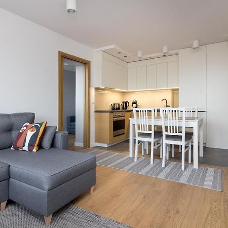 Ochota Homely Apartment Warszawa Eksteriør bilde