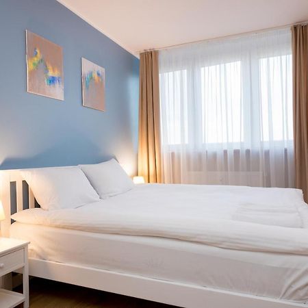 Ochota Homely Apartment Warszawa Eksteriør bilde