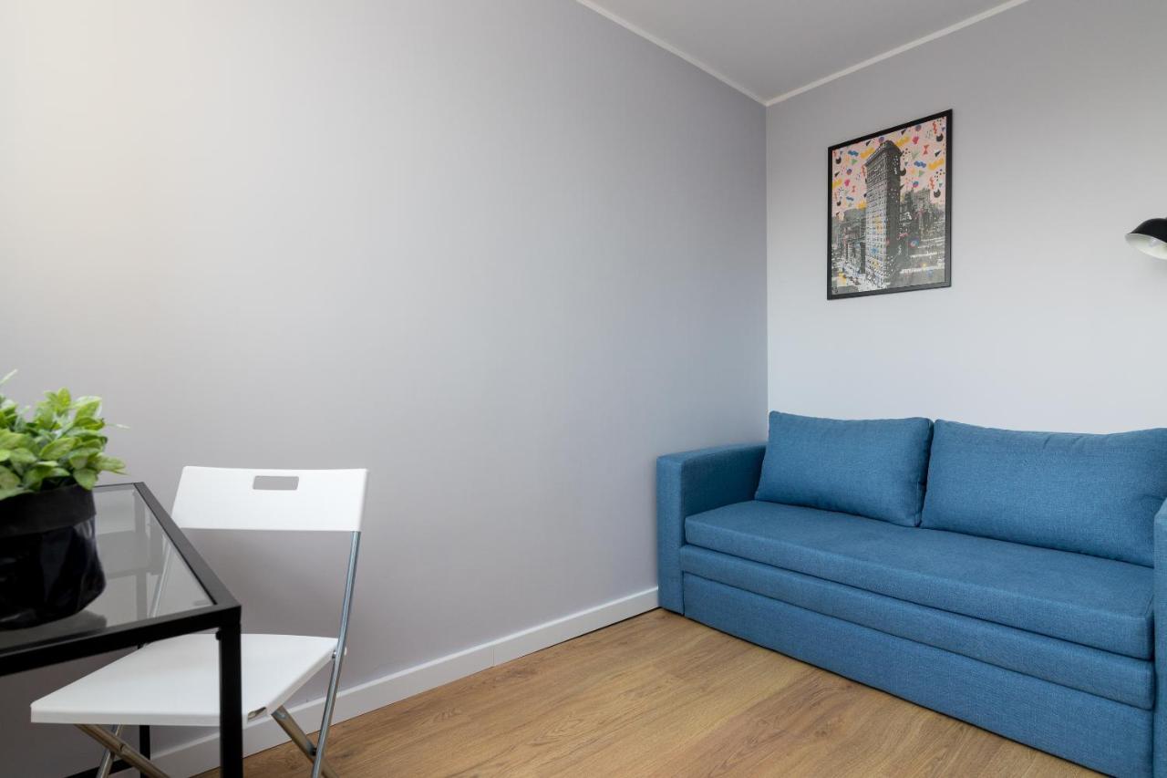 Ochota Homely Apartment Warszawa Eksteriør bilde