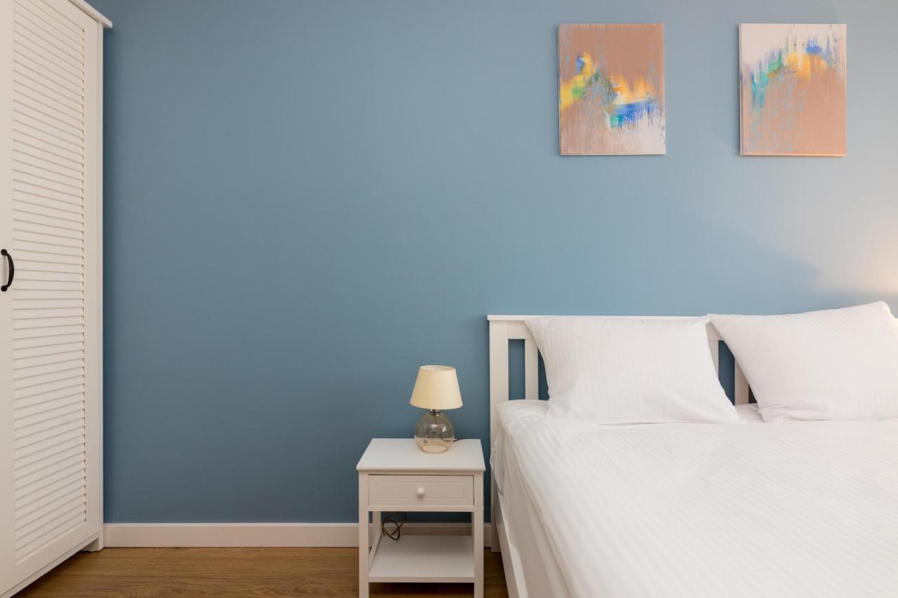 Ochota Homely Apartment Warszawa Eksteriør bilde