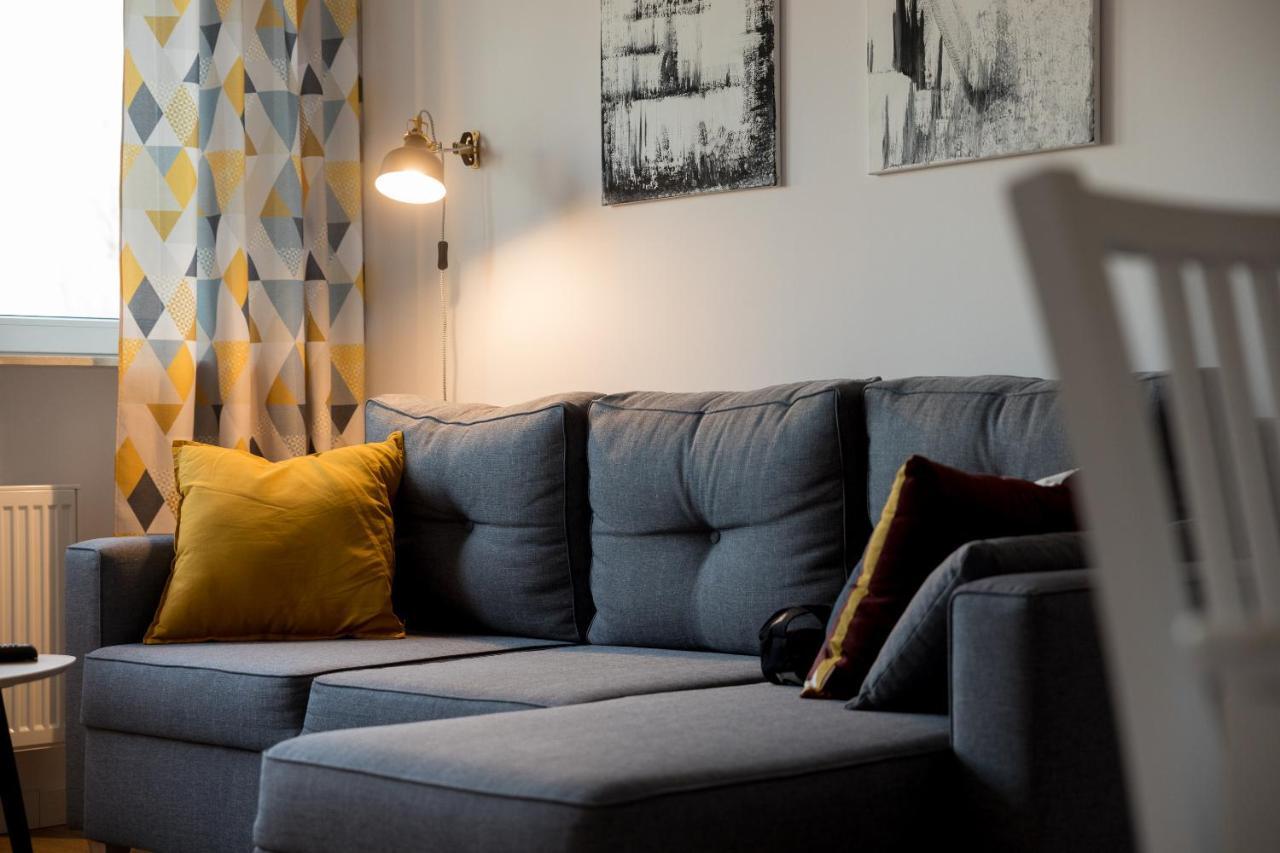 Ochota Homely Apartment Warszawa Eksteriør bilde