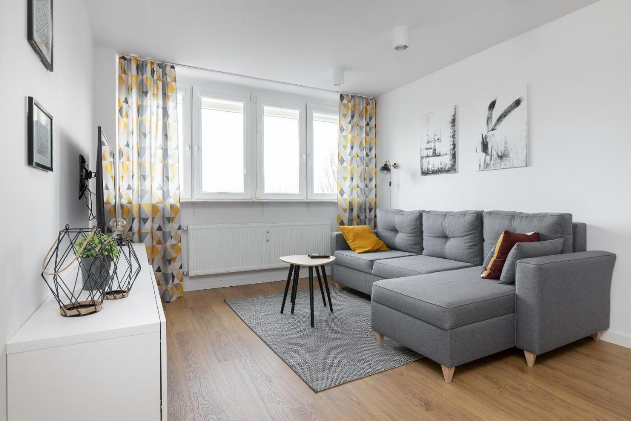 Ochota Homely Apartment Warszawa Eksteriør bilde
