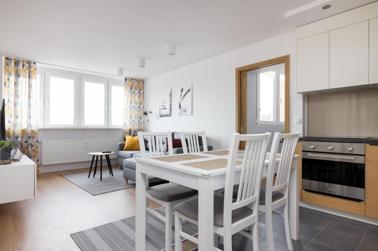 Ochota Homely Apartment Warszawa Eksteriør bilde