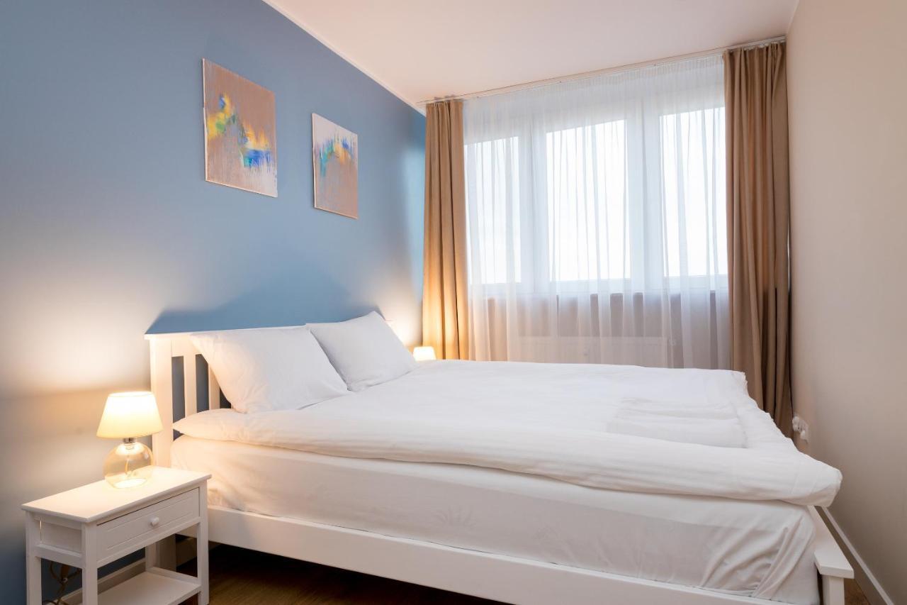 Ochota Homely Apartment Warszawa Eksteriør bilde