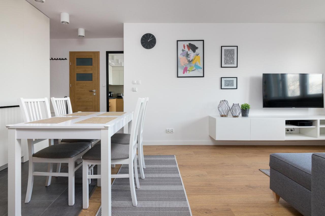 Ochota Homely Apartment Warszawa Eksteriør bilde