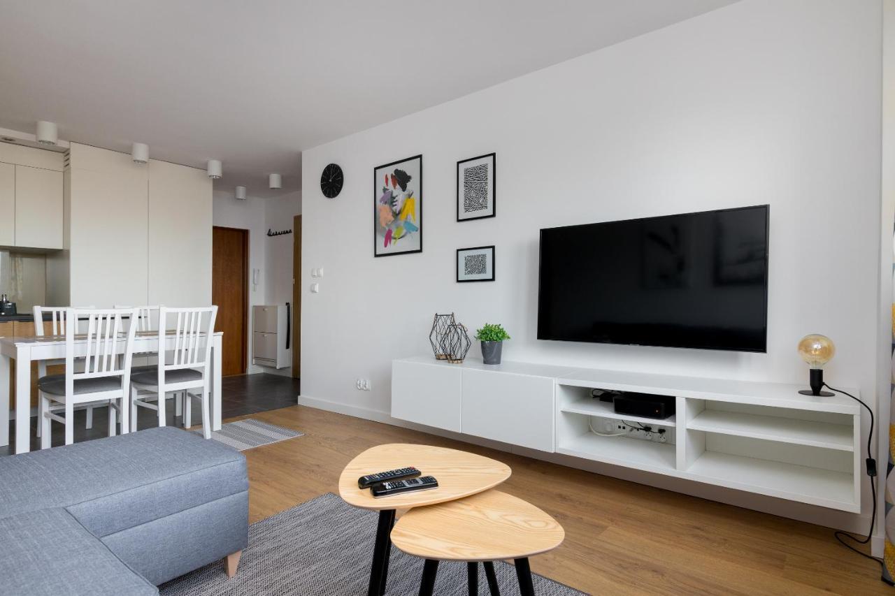 Ochota Homely Apartment Warszawa Eksteriør bilde