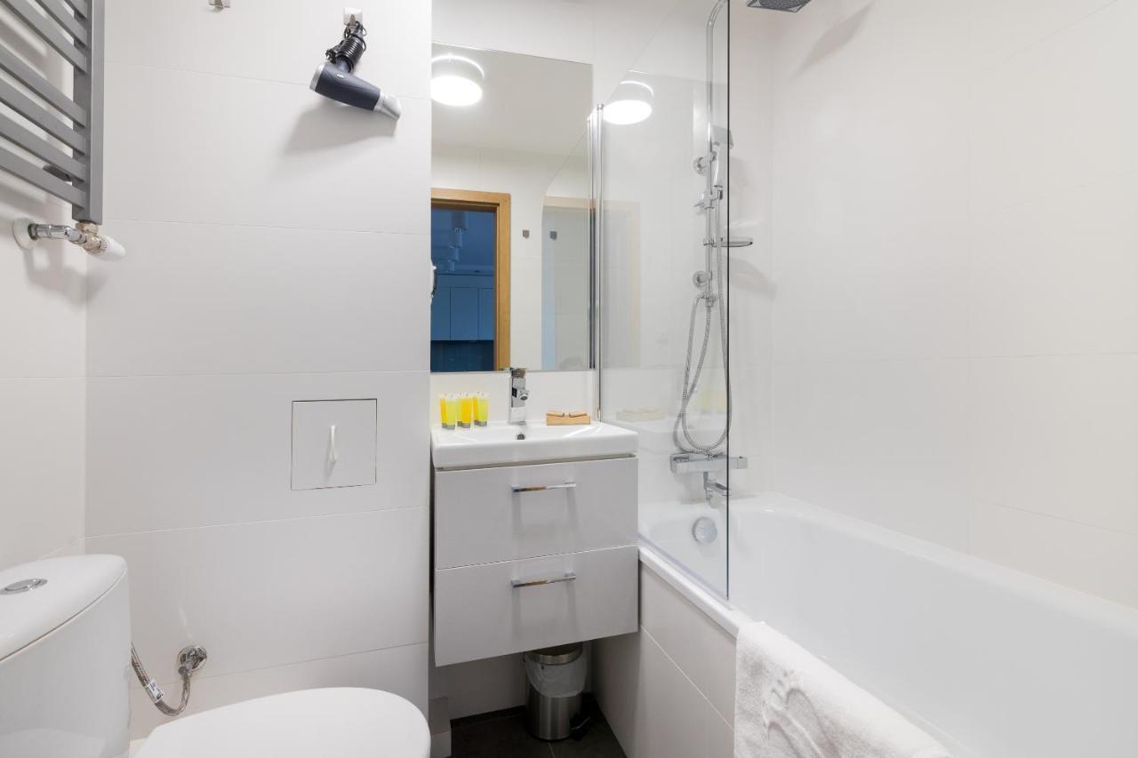 Ochota Homely Apartment Warszawa Eksteriør bilde